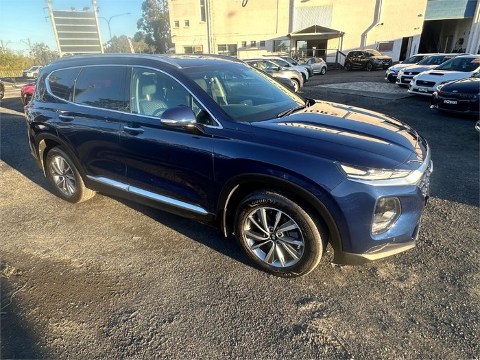 2020 HYUNDAI SANTA FE ELITE CRDi (AWD)