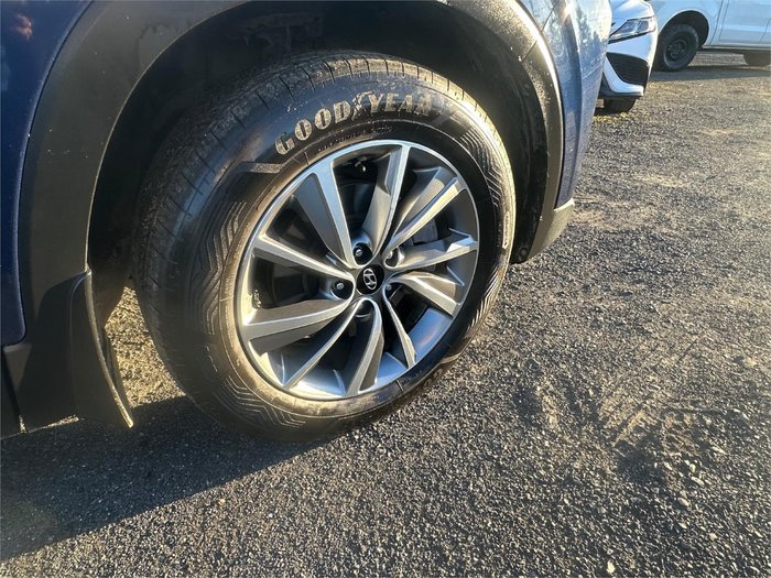 2020 HYUNDAI SANTA FE ELITE CRDi (AWD)