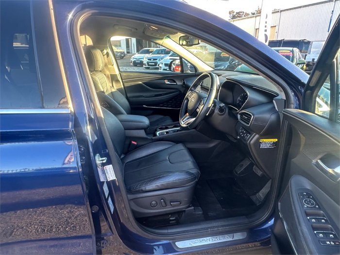 2020 HYUNDAI SANTA FE ELITE CRDi (AWD)