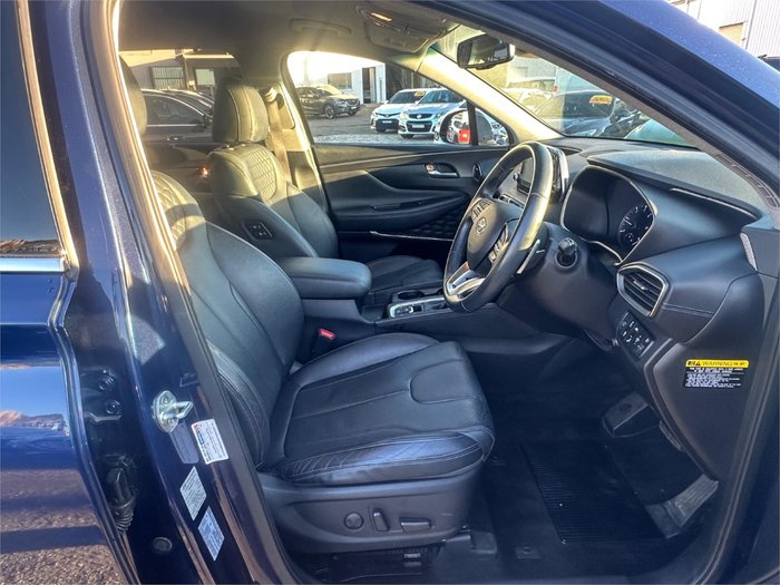 2020 HYUNDAI SANTA FE ELITE CRDi (AWD)
