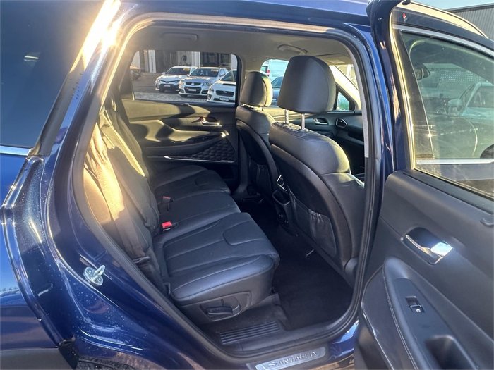 2020 HYUNDAI SANTA FE ELITE CRDi (AWD)
