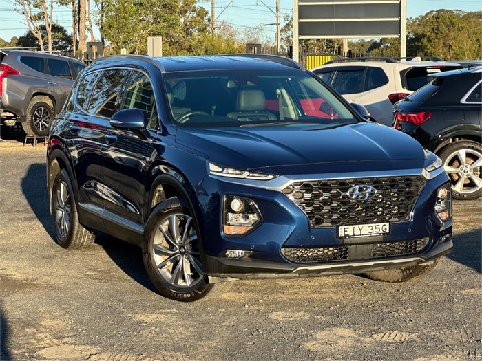2020 HYUNDAI SANTA FE ELITE CRDi (AWD)