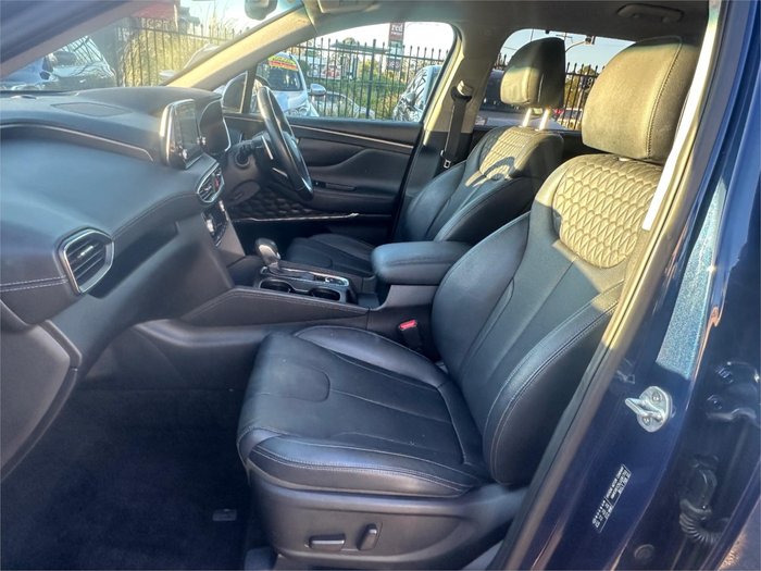 2020 HYUNDAI SANTA FE ELITE CRDi (AWD)