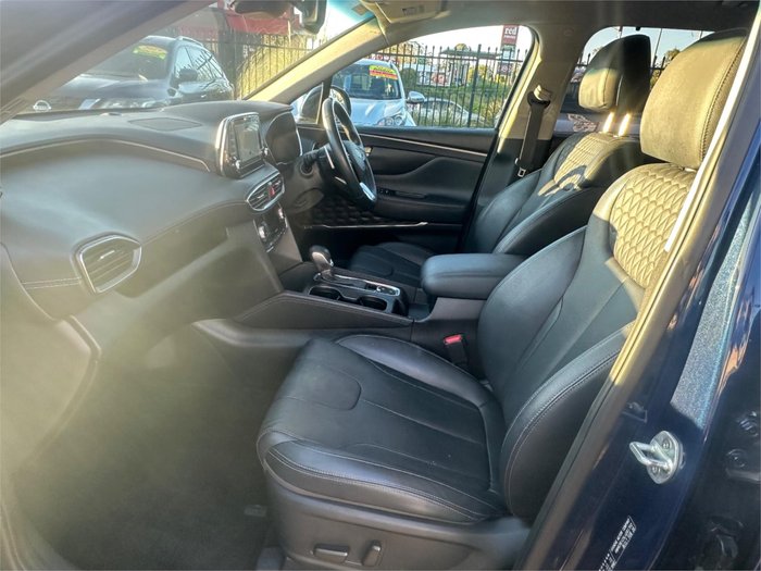 2020 HYUNDAI SANTA FE ELITE CRDi (AWD)