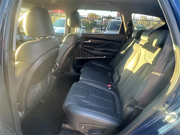 2020 HYUNDAI SANTA FE ELITE CRDi (AWD)
