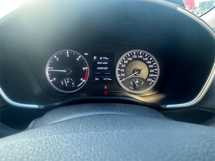 2020 HYUNDAI SANTA FE ELITE CRDi (AWD)