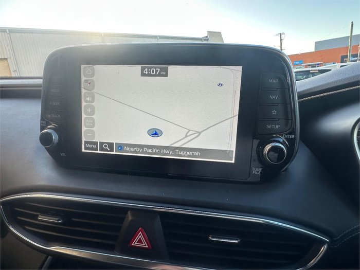 2020 HYUNDAI SANTA FE ELITE CRDi (AWD)