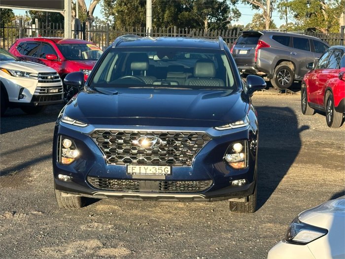 2020 HYUNDAI SANTA FE ELITE CRDi (AWD)