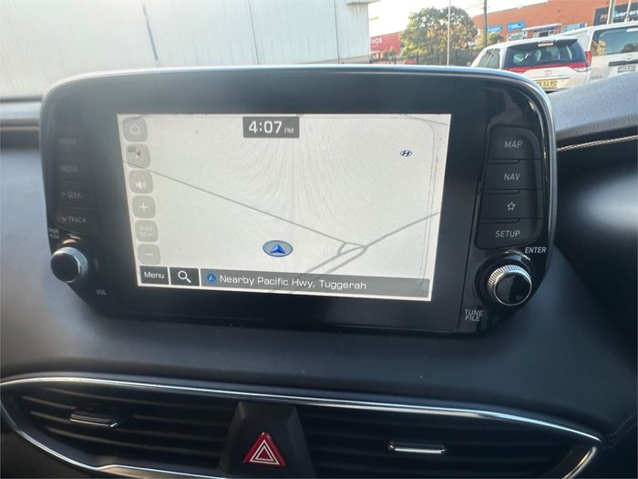 2020 HYUNDAI SANTA FE ELITE CRDi (AWD)
