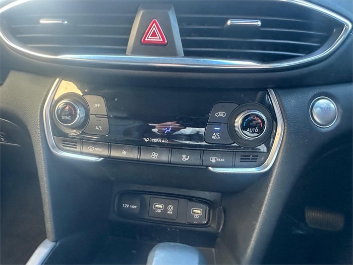 2020 HYUNDAI SANTA FE ELITE CRDi (AWD)