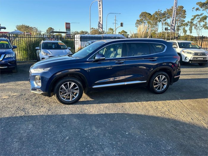 2020 HYUNDAI SANTA FE ELITE CRDi (AWD)