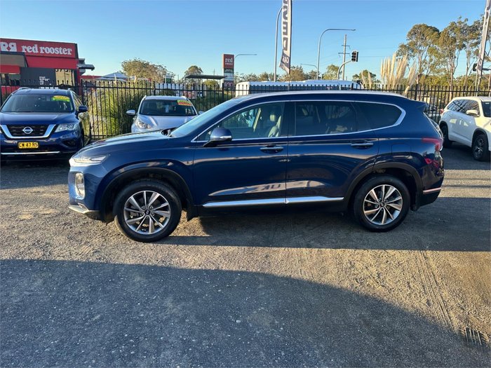 2020 HYUNDAI SANTA FE ELITE CRDi (AWD)