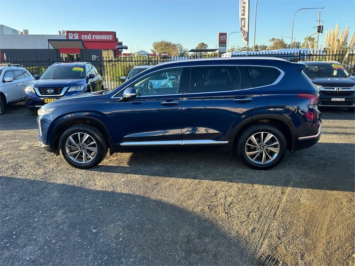 2020 HYUNDAI SANTA FE ELITE CRDi (AWD)