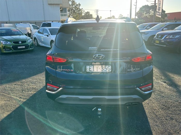 2020 HYUNDAI SANTA FE ELITE CRDi (AWD)