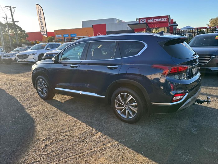 2020 HYUNDAI SANTA FE ELITE CRDi (AWD)