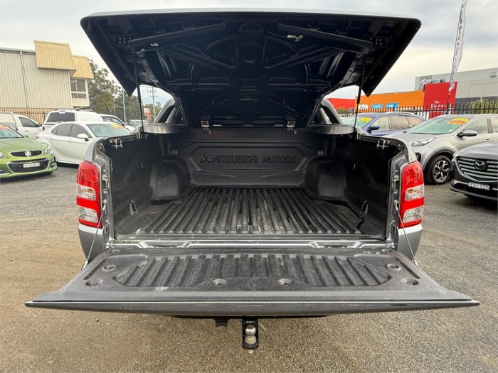 2018 MITSUBISHI TRITON GLS (4x4)