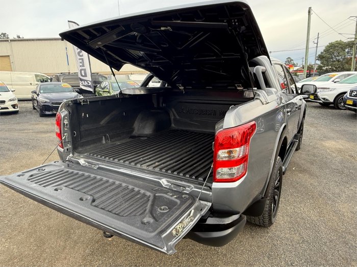 2018 MITSUBISHI TRITON GLS (4x4)