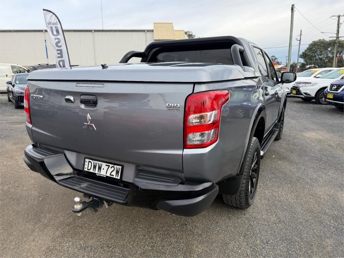 2018 MITSUBISHI TRITON GLS (4x4)
