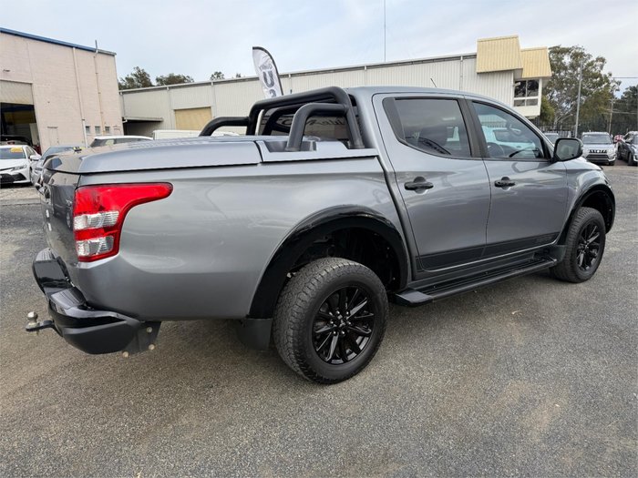 2018 MITSUBISHI TRITON GLS (4x4)