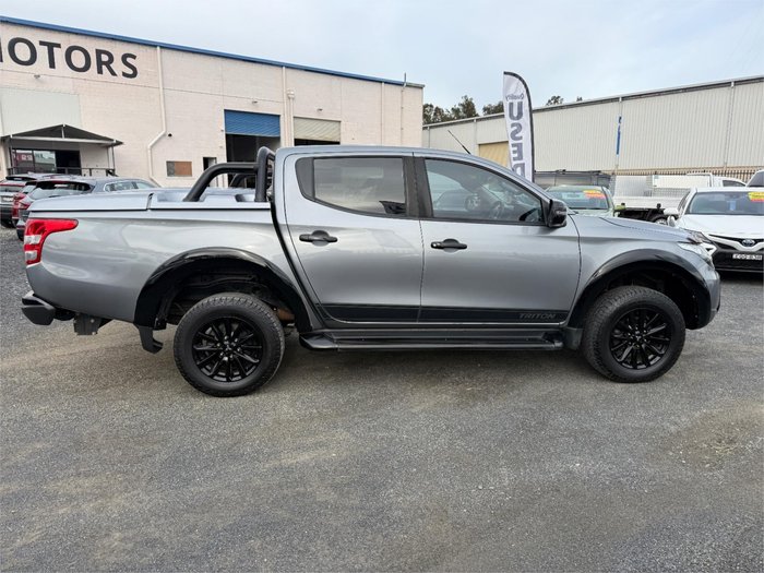 2018 MITSUBISHI TRITON GLS (4x4)