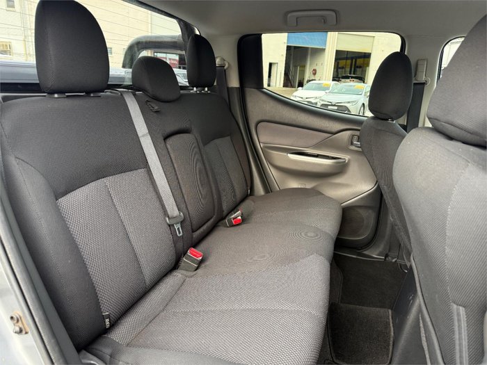 2018 MITSUBISHI TRITON GLS (4x4)