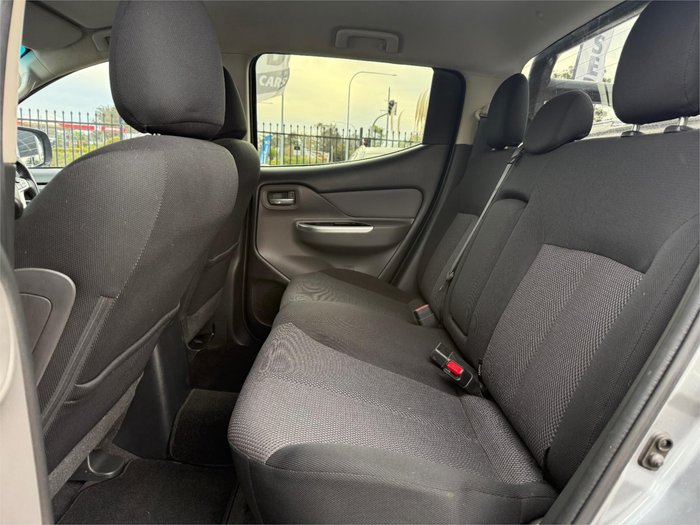 2018 MITSUBISHI TRITON GLS (4x4)