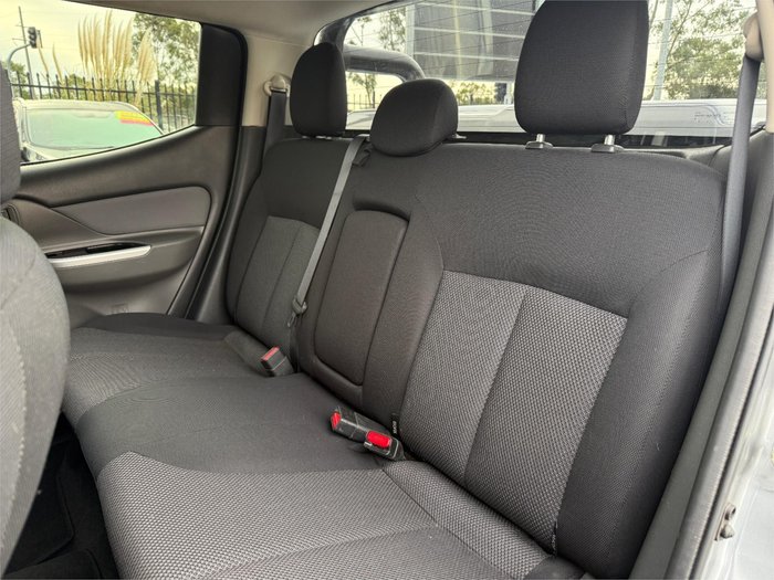 2018 MITSUBISHI TRITON GLS (4x4)