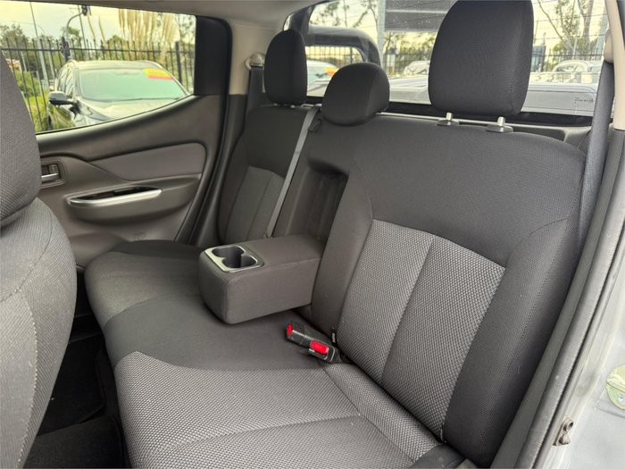 2018 MITSUBISHI TRITON GLS (4x4)