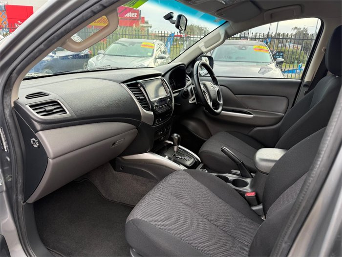 2018 MITSUBISHI TRITON GLS (4x4)