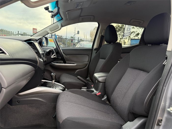 2018 MITSUBISHI TRITON GLS (4x4)