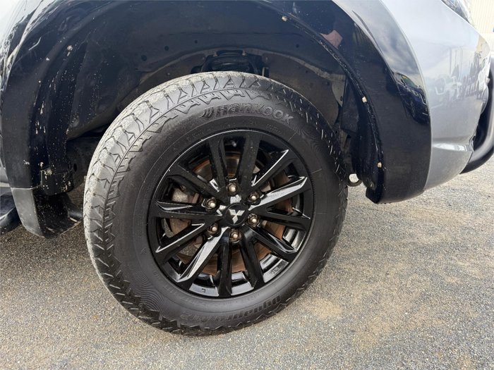 2018 MITSUBISHI TRITON GLS (4x4)