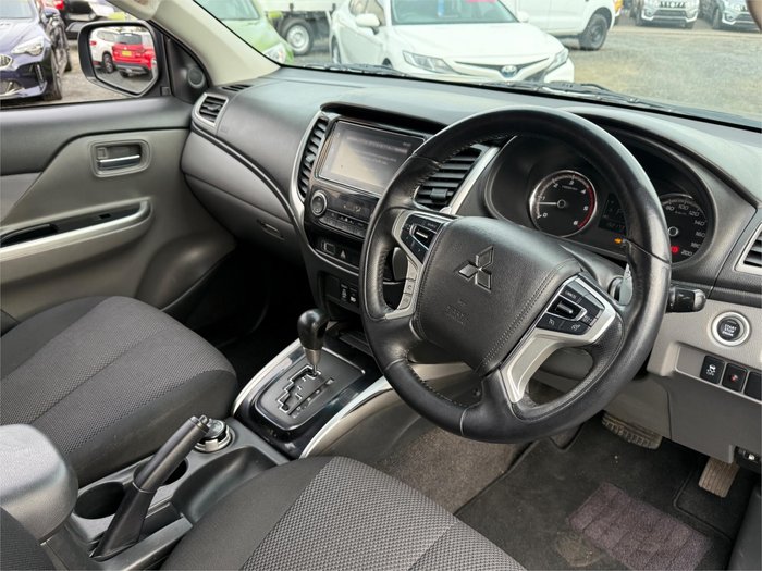 2018 MITSUBISHI TRITON GLS (4x4)