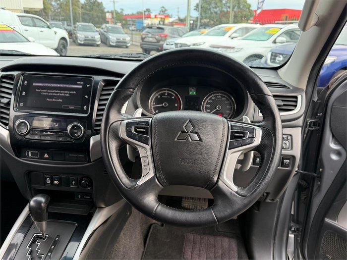2018 MITSUBISHI TRITON GLS (4x4)