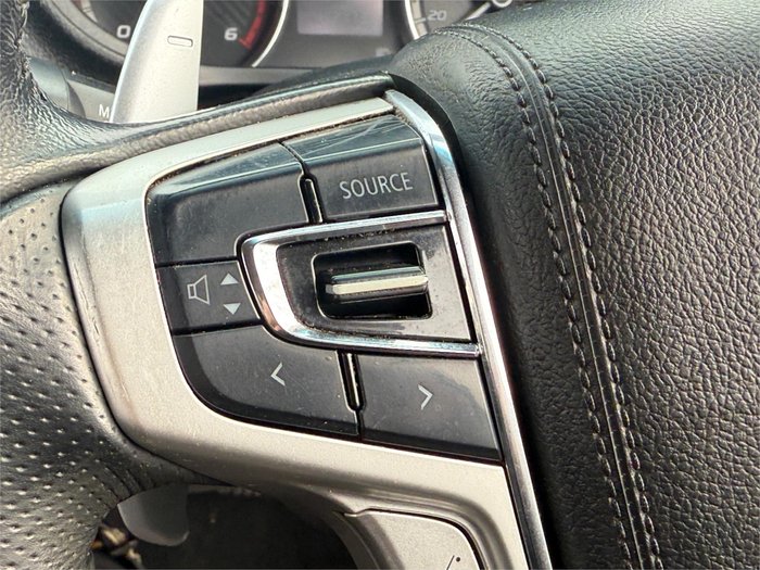 2018 MITSUBISHI TRITON GLS (4x4)