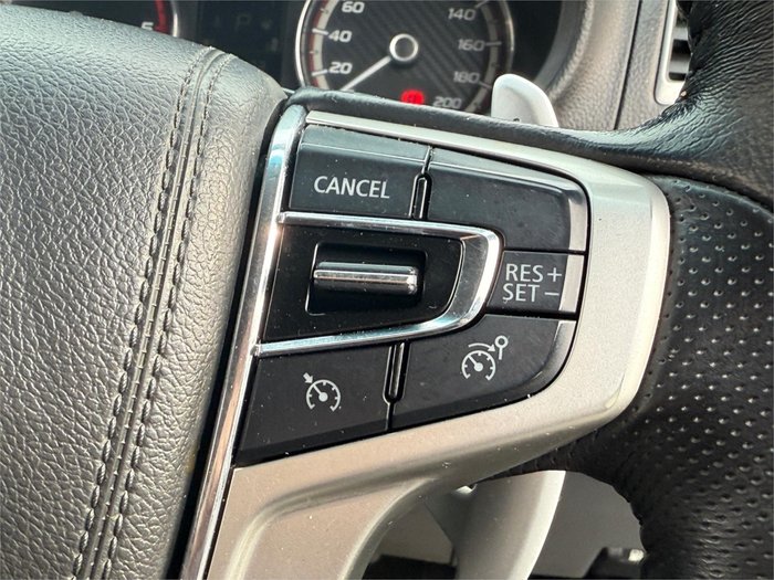 2018 MITSUBISHI TRITON GLS (4x4)