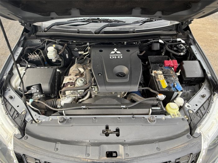 2018 MITSUBISHI TRITON GLS (4x4)