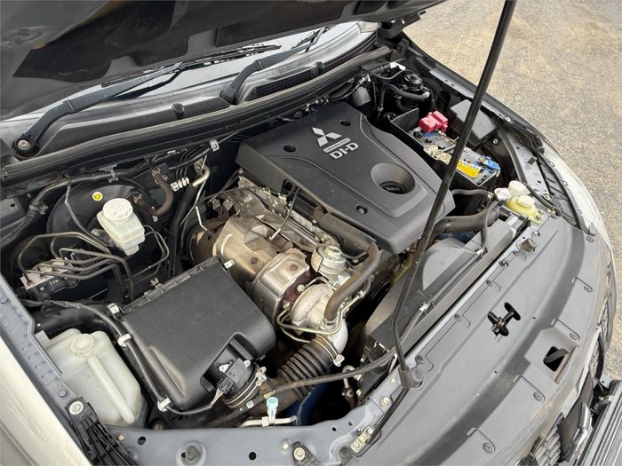 2018 MITSUBISHI TRITON GLS (4x4)