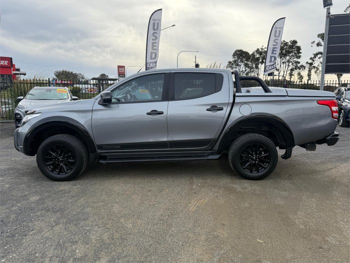 2018 MITSUBISHI TRITON GLS (4x4)
