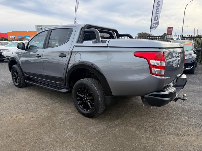 2018 MITSUBISHI TRITON GLS (4x4)