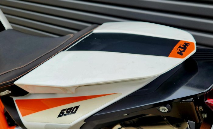 2013 KTM 690 Duke Duke