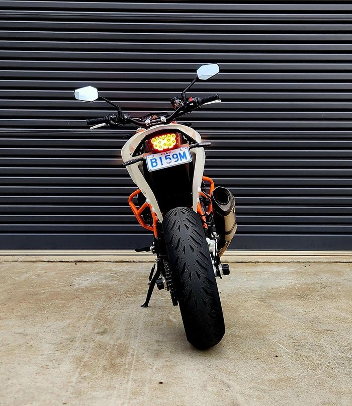2013 KTM 690 Duke Duke