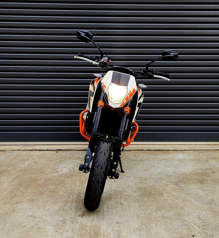 2013 KTM 690 Duke Duke