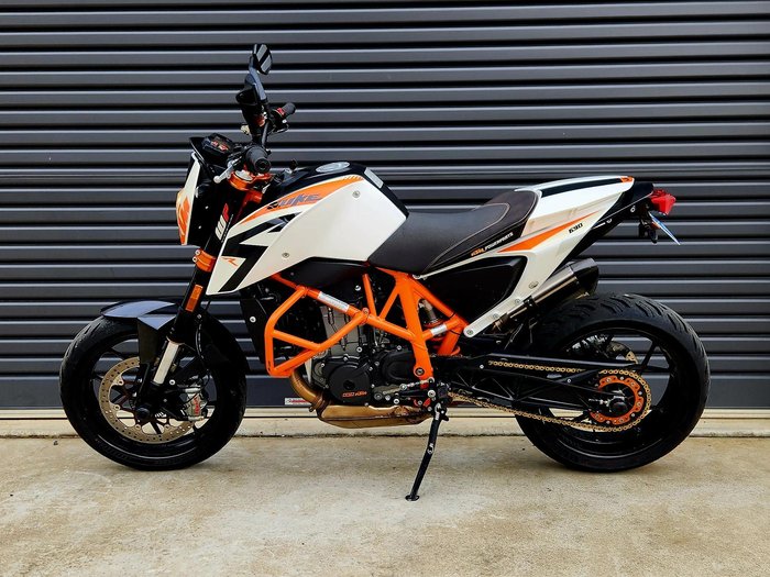 2013 KTM 690 Duke Duke