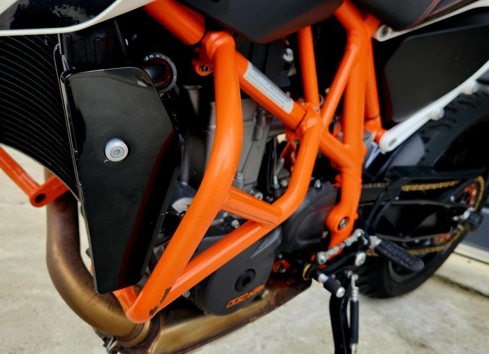 2013 KTM 690 Duke Duke