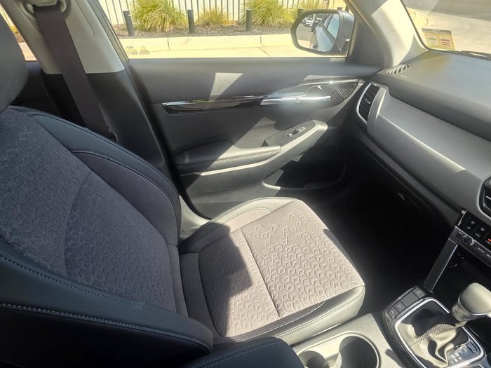 2025 Kia Seltos Sport+