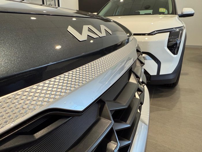 2025 Kia Seltos Sport+