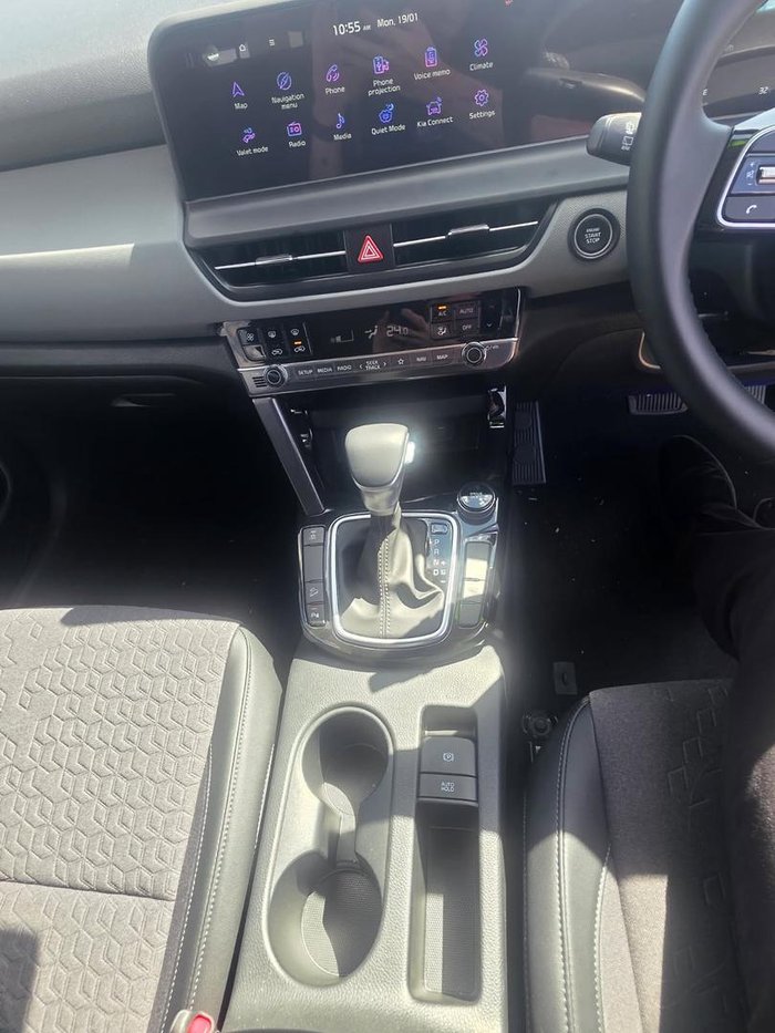 2025 Kia Seltos Sport+