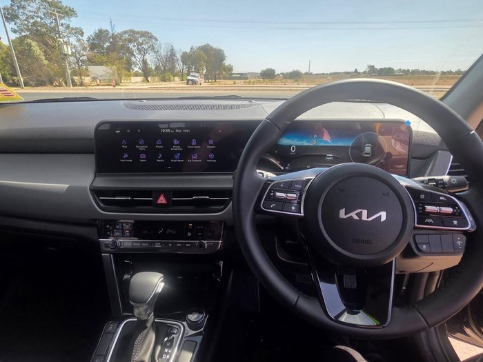 2025 Kia Seltos Sport+