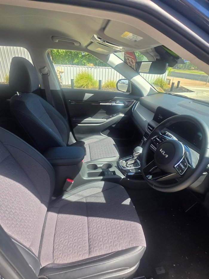 2025 Kia Seltos Sport+