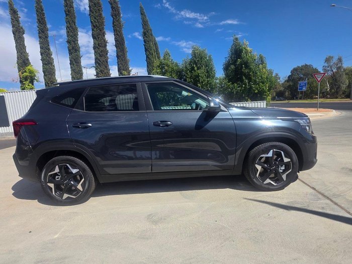 2025 Kia Seltos Sport+